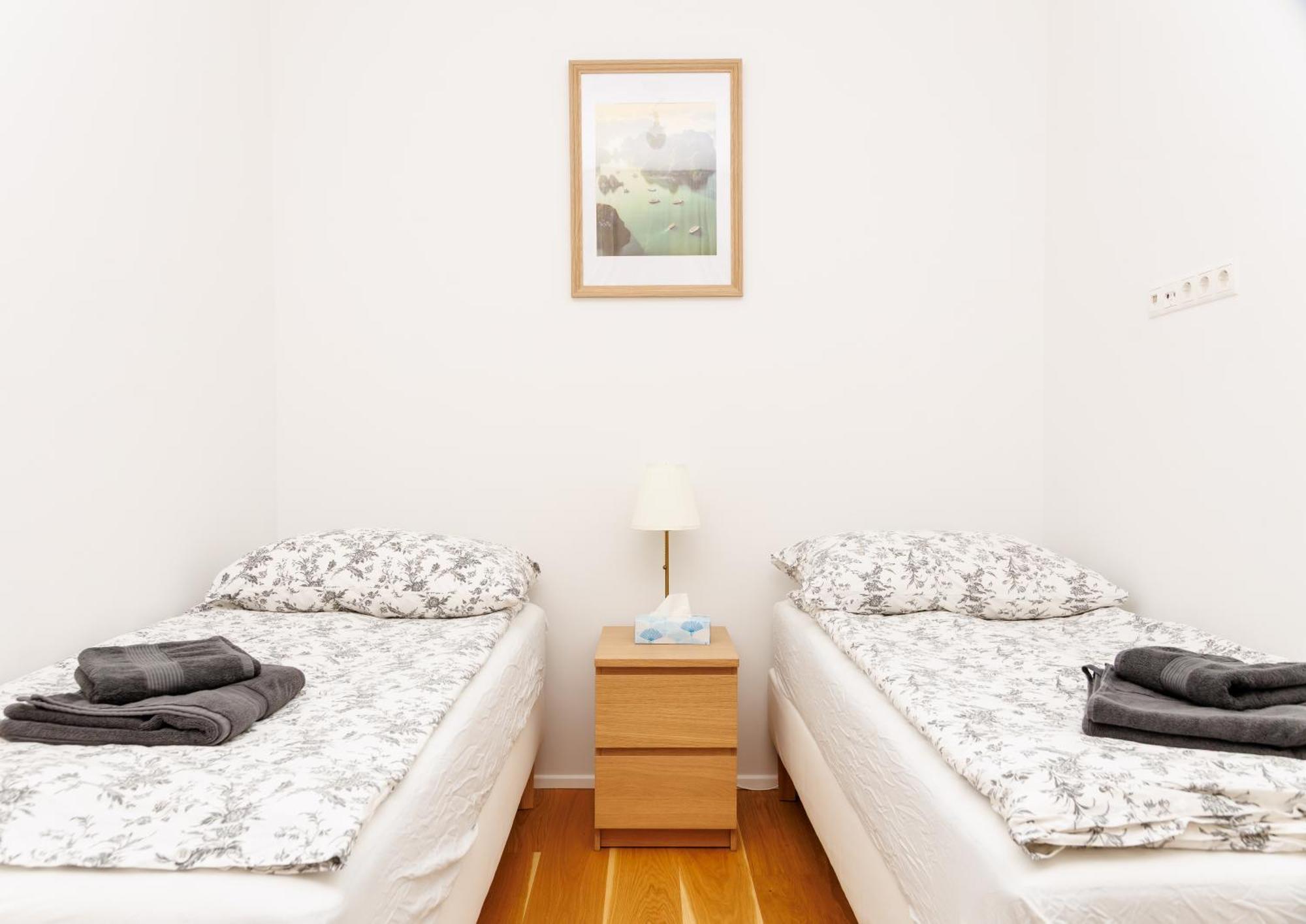 2 Beds Top Apart In Vienna'S Heart Kültér fotó
